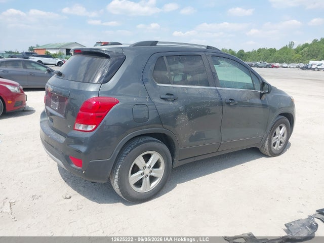 Chevrolet TRAX 1LT 2019 3GNCJLSB2KL394222 Image 4