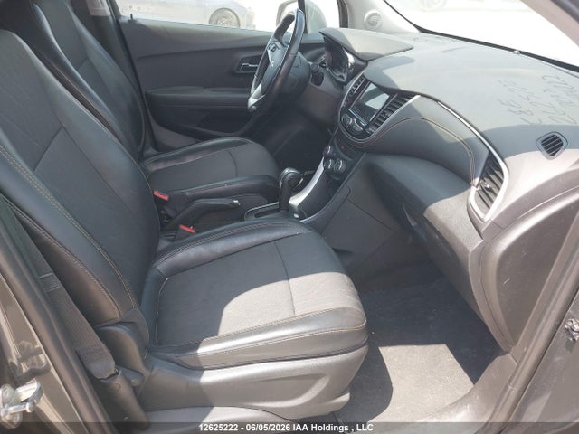 Chevrolet TRAX 1LT 2019 3GNCJLSB2KL394222 Image 5