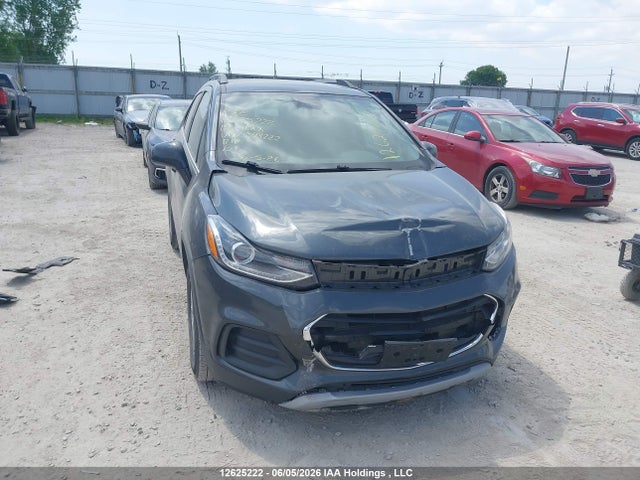 Chevrolet TRAX 1LT 2019 3GNCJLSB2KL394222 Image 6