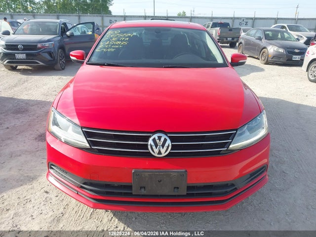3VWDB7AJ1HM254835 Volkswagen Jetta Wolfsburg Edition