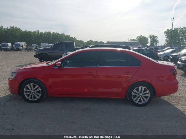 3VWDB7AJ1HM254835 Volkswagen Jetta Wolfsburg Edition