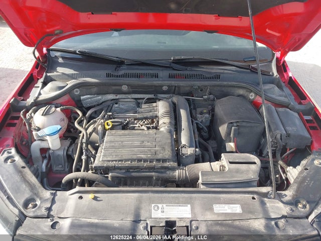3VWDB7AJ1HM254835 Volkswagen Jetta Wolfsburg Edition