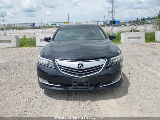 Acura RLX TECH 2014 JH4KC1F57EC800131 Image 12