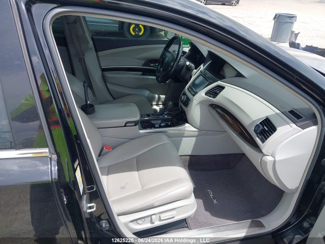 Acura RLX TECH 2014 JH4KC1F57EC800131 Image 5