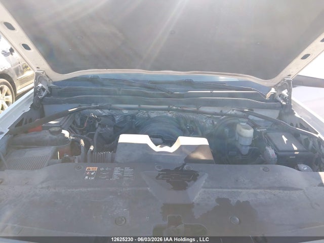 12625230 :رقم المزاد ، 1GCRCREH7FZ364888 vin ، 2015 Chevrolet Silverado 1500 1lt مزاد بيع