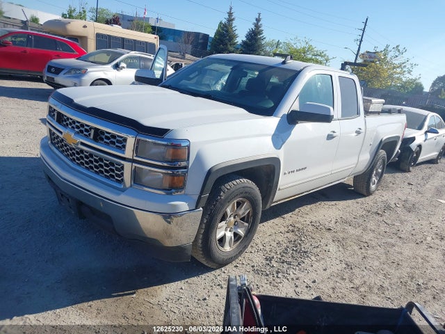 12625230 :رقم المزاد ، 1GCRCREH7FZ364888 vin ، 2015 Chevrolet Silverado 1500 1lt مزاد بيع