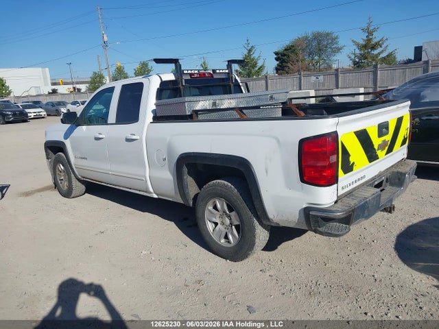 12625230 :رقم المزاد ، 1GCRCREH7FZ364888 vin ، 2015 Chevrolet Silverado 1500 1lt مزاد بيع