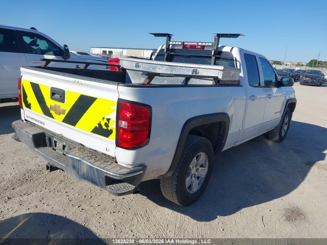 12625230 :رقم المزاد ، 1GCRCREH7FZ364888 vin ، 2015 Chevrolet Silverado 1500 1lt مزاد بيع
