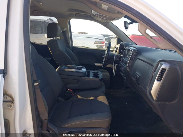 12625230 :رقم المزاد ، 1GCRCREH7FZ364888 vin ، 2015 Chevrolet Silverado 1500 1lt مزاد بيع
