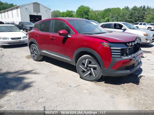 Aukcja sprzedaży 2025 Nissan Kicks Sv, vin: 3N8AP6CA5SL301803, numer aukcji: 12625231