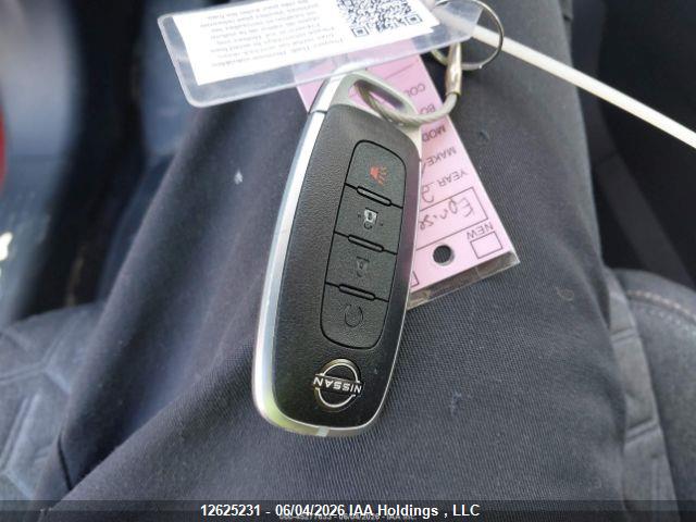 Aukcja sprzedaży 2025 Nissan Kicks Sv, vin: 3N8AP6CA5SL301803, numer aukcji: 12625231