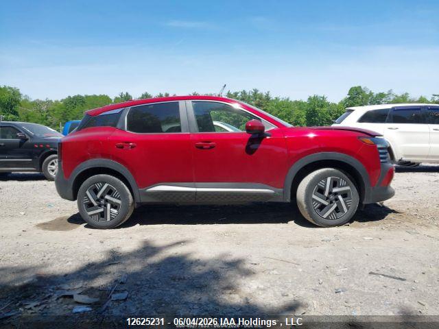 Aukcja sprzedaży 2025 Nissan Kicks Sv, vin: 3N8AP6CA5SL301803, numer aukcji: 12625231