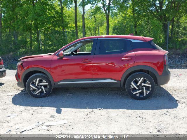 Aukcja sprzedaży 2025 Nissan Kicks Sv, vin: 3N8AP6CA5SL301803, numer aukcji: 12625231