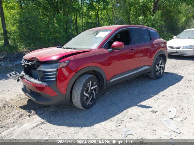 Aukcja sprzedaży 2025 Nissan Kicks Sv, vin: 3N8AP6CA5SL301803, numer aukcji: 12625231