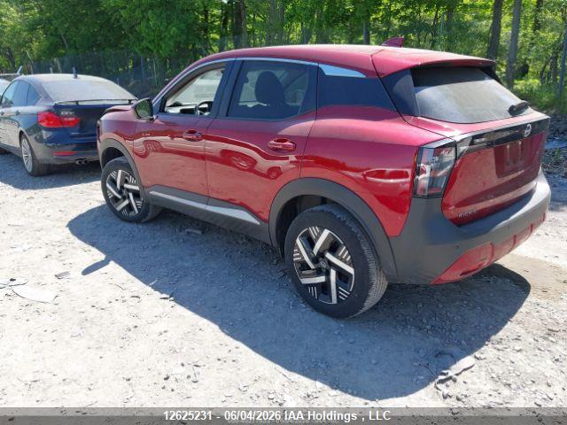 Aukcja sprzedaży 2025 Nissan Kicks Sv, vin: 3N8AP6CA5SL301803, numer aukcji: 12625231