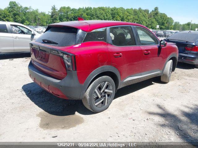 Aukcja sprzedaży 2025 Nissan Kicks Sv, vin: 3N8AP6CA5SL301803, numer aukcji: 12625231