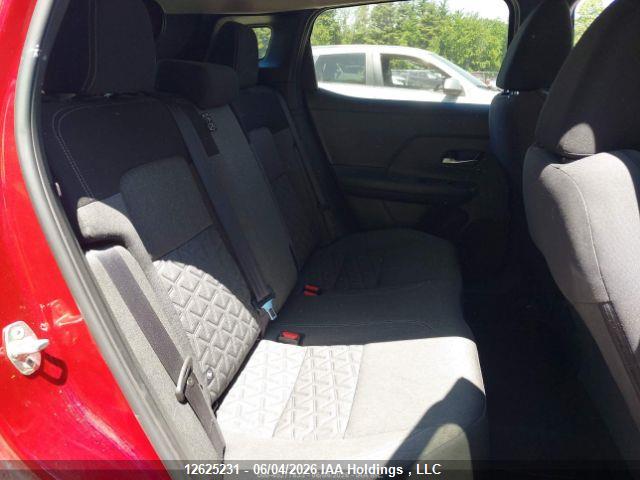 Aukcja sprzedaży 2025 Nissan Kicks Sv, vin: 3N8AP6CA5SL301803, numer aukcji: 12625231