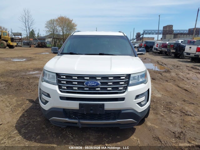Aukcja sprzedaży 2016 Ford Explorer Xlt, vin: 1FM5K8D89GGB20651, numer aukcji: 12610836