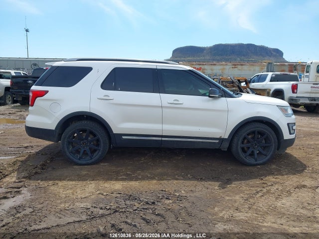 Aukcja sprzedaży 2016 Ford Explorer Xlt, vin: 1FM5K8D89GGB20651, numer aukcji: 12610836