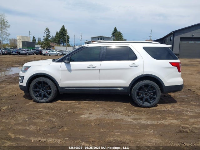 Aukcja sprzedaży 2016 Ford Explorer Xlt, vin: 1FM5K8D89GGB20651, numer aukcji: 12610836