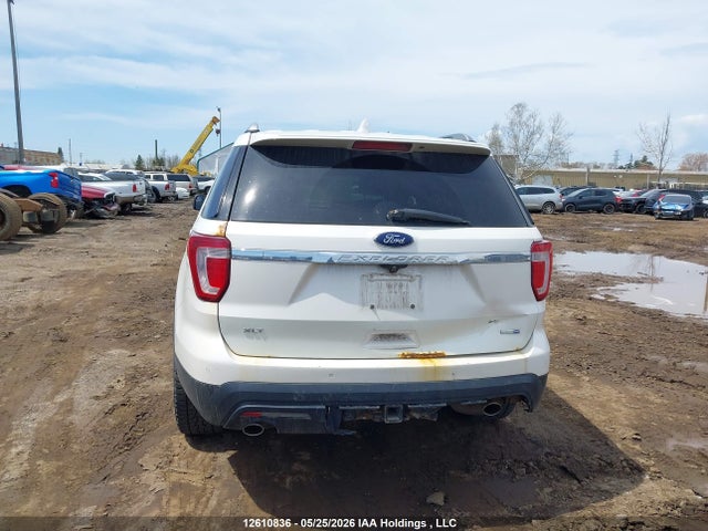 Aukcja sprzedaży 2016 Ford Explorer Xlt, vin: 1FM5K8D89GGB20651, numer aukcji: 12610836