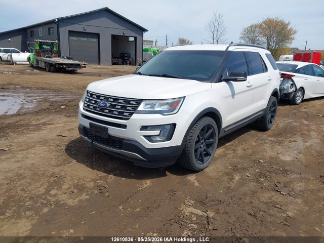 Aukcja sprzedaży 2016 Ford Explorer Xlt, vin: 1FM5K8D89GGB20651, numer aukcji: 12610836