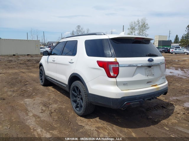 Aukcja sprzedaży 2016 Ford Explorer Xlt, vin: 1FM5K8D89GGB20651, numer aukcji: 12610836
