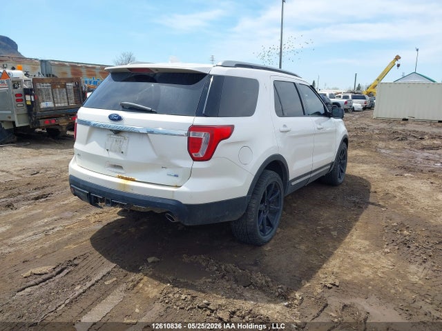 Aukcja sprzedaży 2016 Ford Explorer Xlt, vin: 1FM5K8D89GGB20651, numer aukcji: 12610836