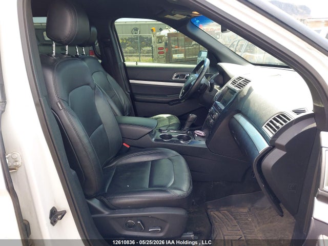 Aukcja sprzedaży 2016 Ford Explorer Xlt, vin: 1FM5K8D89GGB20651, numer aukcji: 12610836