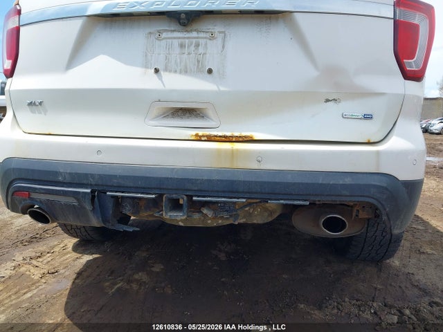 Aukcja sprzedaży 2016 Ford Explorer Xlt, vin: 1FM5K8D89GGB20651, numer aukcji: 12610836