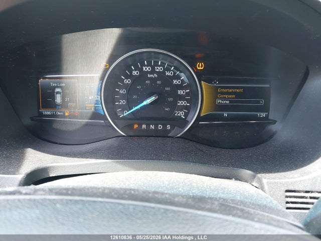 Aukcja sprzedaży 2016 Ford Explorer Xlt, vin: 1FM5K8D89GGB20651, numer aukcji: 12610836