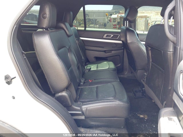 Aukcja sprzedaży 2016 Ford Explorer Xlt, vin: 1FM5K8D89GGB20651, numer aukcji: 12610836