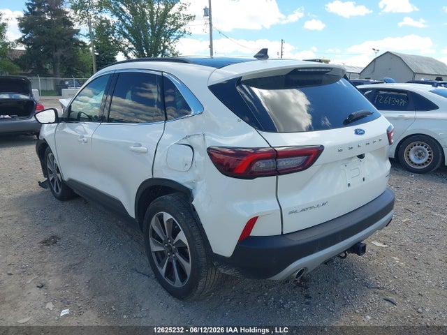 Ford Escape 2024 1FMCU9JA4RUB09799 Image 3