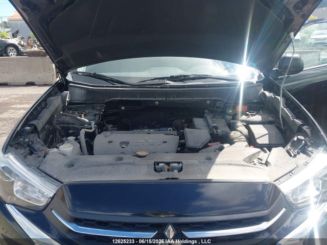 Aukcja sprzedaży 2018 Mitsubishi Rvr Se Limited/gt, vin: JA4AJ4AW0JU600744, numer aukcji: 12625233