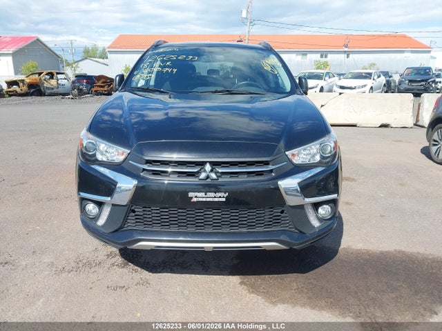 Aukcja sprzedaży 2018 Mitsubishi Rvr Se Limited/gt, vin: JA4AJ4AW0JU600744, numer aukcji: 12625233
