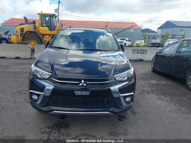 Aukcja sprzedaży 2018 Mitsubishi Rvr Se Limited/gt, vin: JA4AJ4AW0JU600744, numer aukcji: 12625233