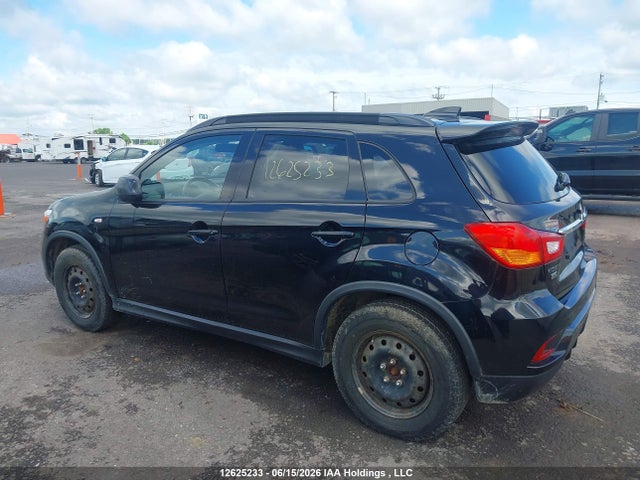 Aukcja sprzedaży 2018 Mitsubishi Rvr Se Limited/gt, vin: JA4AJ4AW0JU600744, numer aukcji: 12625233