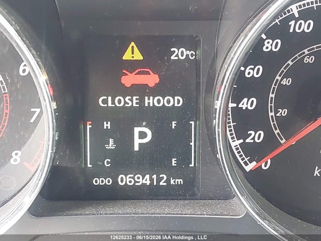 Aukcja sprzedaży 2018 Mitsubishi Rvr Se Limited/gt, vin: JA4AJ4AW0JU600744, numer aukcji: 12625233