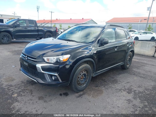 Aukcja sprzedaży 2018 Mitsubishi Rvr Se Limited/gt, vin: JA4AJ4AW0JU600744, numer aukcji: 12625233