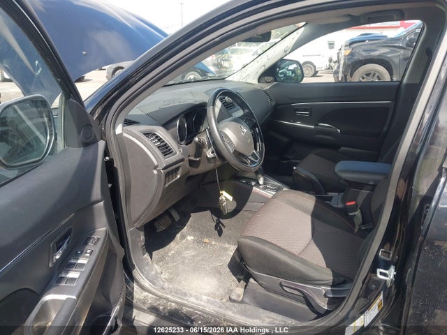Aukcja sprzedaży 2018 Mitsubishi Rvr Se Limited/gt, vin: JA4AJ4AW0JU600744, numer aukcji: 12625233