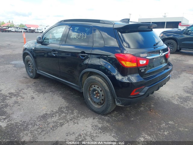 Aukcja sprzedaży 2018 Mitsubishi Rvr Se Limited/gt, vin: JA4AJ4AW0JU600744, numer aukcji: 12625233