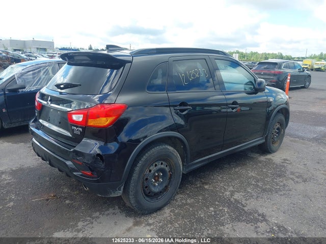 Aukcja sprzedaży 2018 Mitsubishi Rvr Se Limited/gt, vin: JA4AJ4AW0JU600744, numer aukcji: 12625233