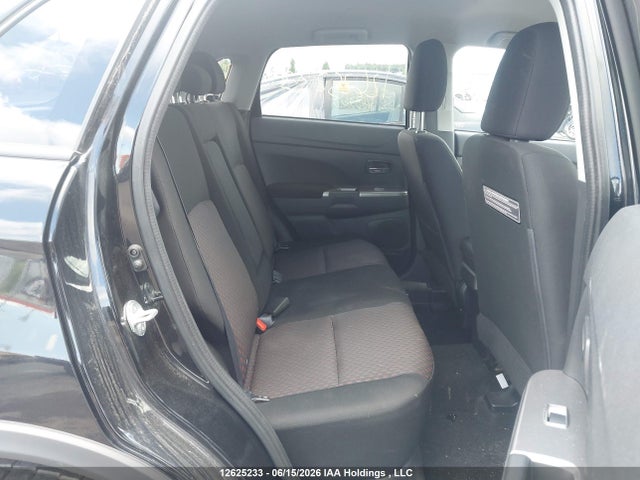 Aukcja sprzedaży 2018 Mitsubishi Rvr Se Limited/gt, vin: JA4AJ4AW0JU600744, numer aukcji: 12625233