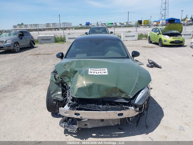 WAUEACF52MA016897 Audi A5 Prestige 45
