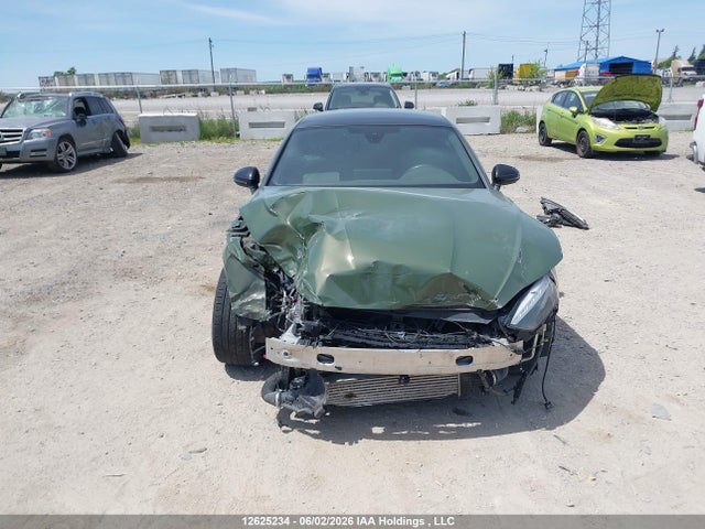 WAUEACF52MA016897 Audi A5 Prestige 45
