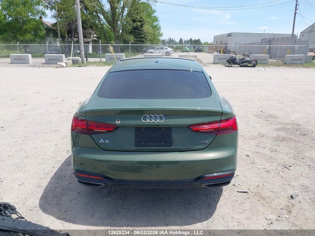 WAUEACF52MA016897 Audi A5 Prestige 45