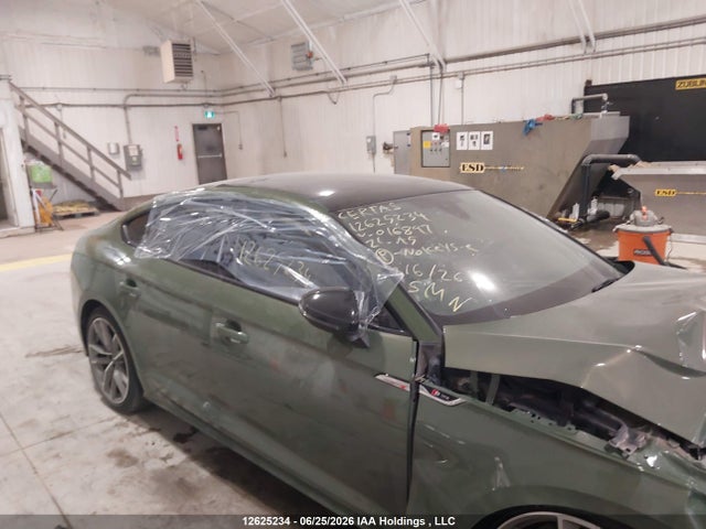 WAUEACF52MA016897 Audi A5 Prestige 45
