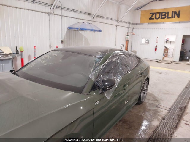 WAUEACF52MA016897 Audi A5 Prestige 45