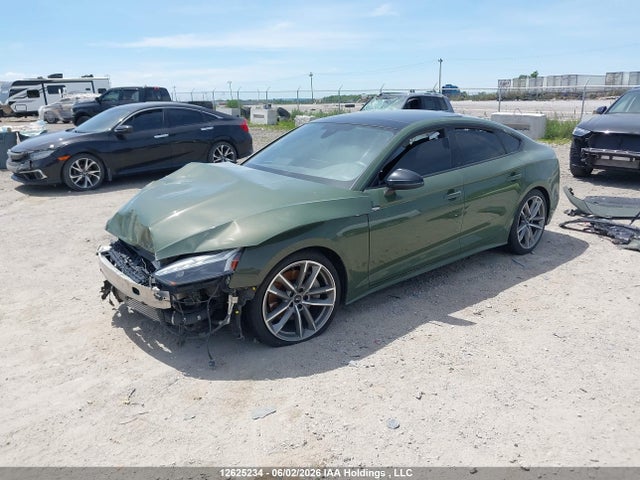 WAUEACF52MA016897 Audi A5 Prestige 45
