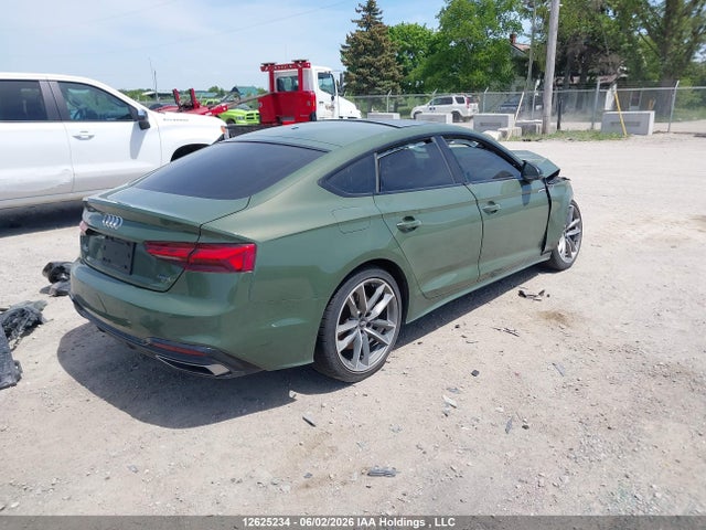 WAUEACF52MA016897 Audi A5 Prestige 45